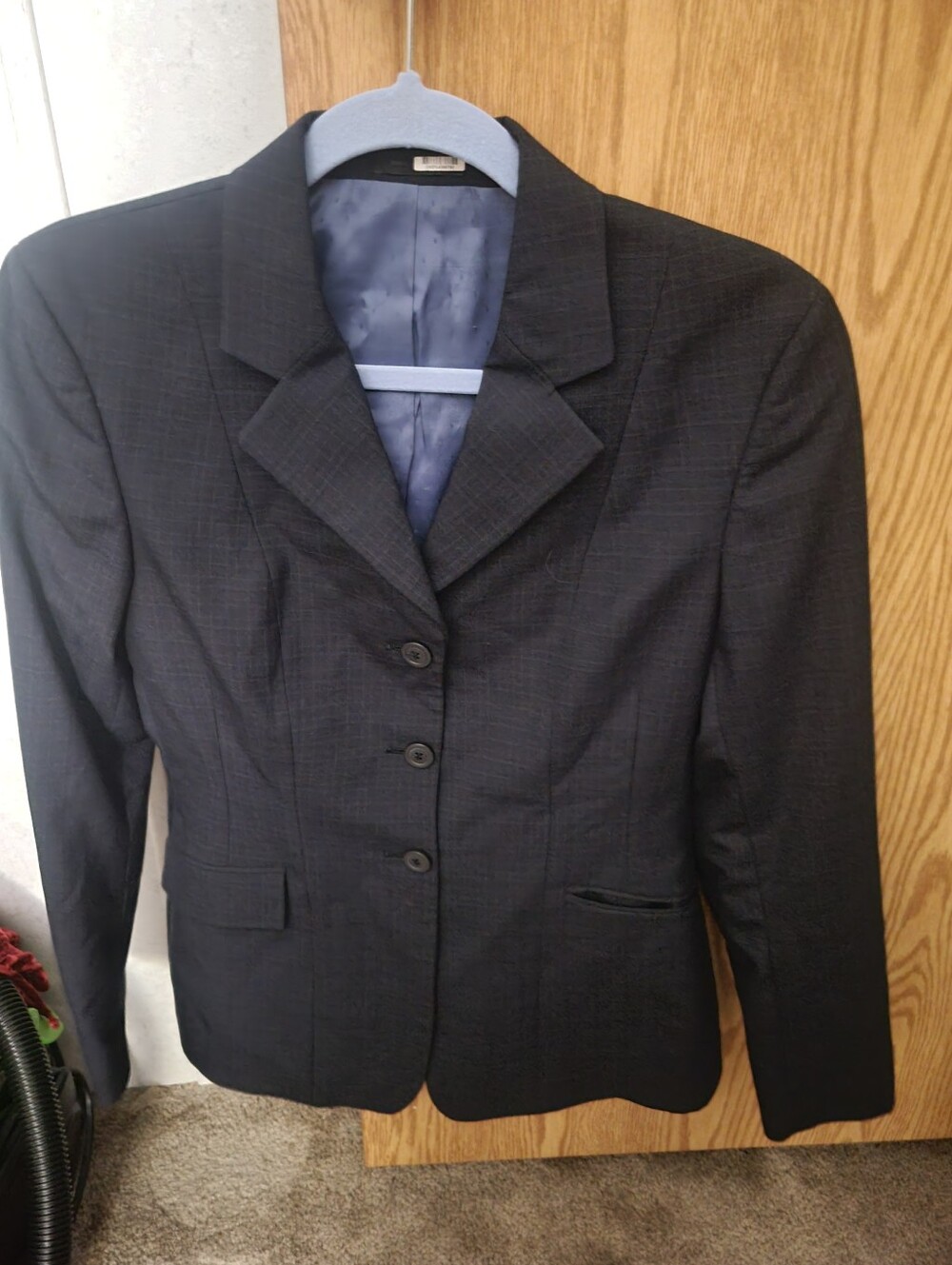 Women's English Show Jacket